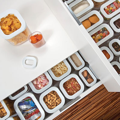 Mepal Modula husholdningsboks 3 stk.