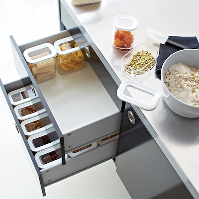 Mepal Modula husholdningsboks 3 stk.