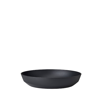 Mepal Silueta dyb tallerken nordic black 21 cm