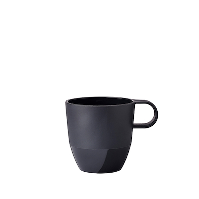 Mepal Silueta krus nordic black 300 ml