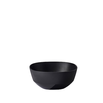 Mepal Silueta serveringsskål nordic black 0,75 liter