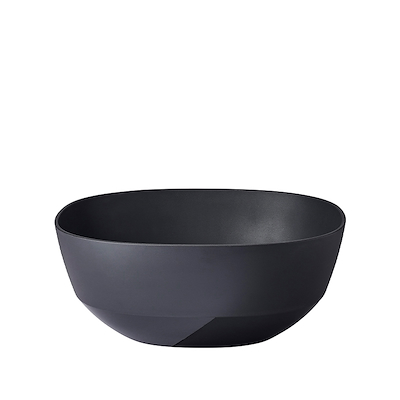 Mepal Silueta serveringsskål nordic black 3 liter