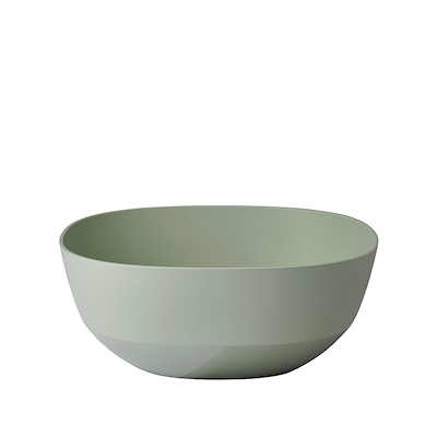 Mepal Silueta serveringsskål nordic sage 3 liter