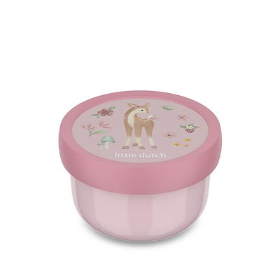 Mepal Campus Fairy Garden frugtboks lyserød 300 ml