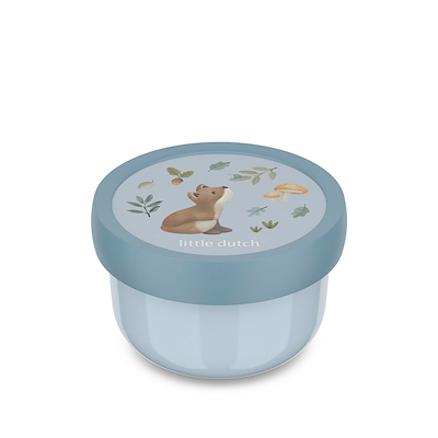 Mepal Campus Forest Friends frugtboks blå 300 ml