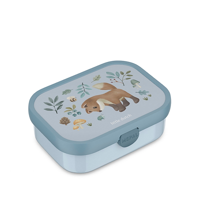 Mepal Campus Forest Friends madkasse blå 0,75 liter