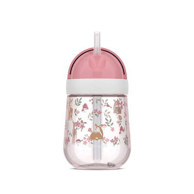 Mepal Mio Fairy Garden drikkedunk lyserød 300 ml