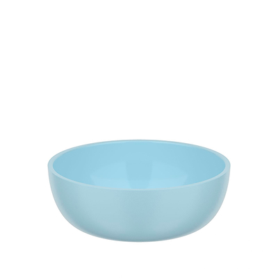Mepal Mio Forest Friends skål lyseblå Ø12,5 cm