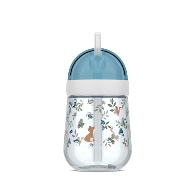 Mepal Mio Forest friends drikkedunk blå 300 ml