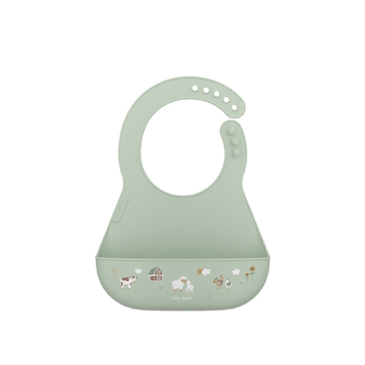 Mepal Mio Little farm hagesmæk grøn