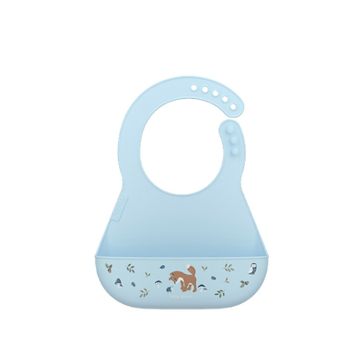 Mepal Mio Forest friends hagesmæk blå