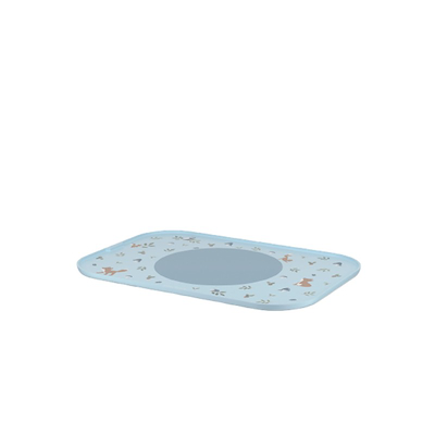 Mepal Mio Forest Friends dækkeserviet blå 27,9x39,8 cm