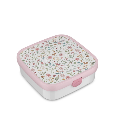Mepal Campus Bento Fairy Wonders madkasse lyserød 1,3 liter