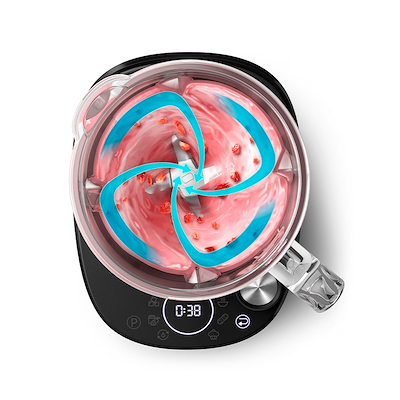 Philips 7000 series blender HR3760 highspeed 1500 watt