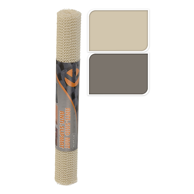 Antislip til skuffe 30x100 cm assorteret