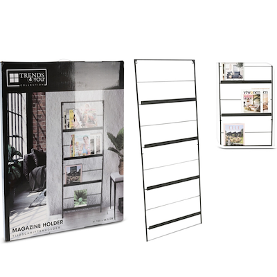 Trends 4 You magasinholder sort