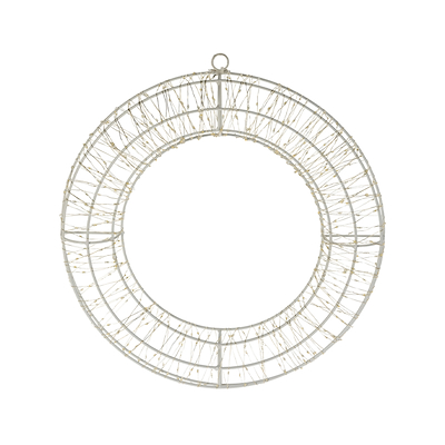 Julering med 720 hvid LED