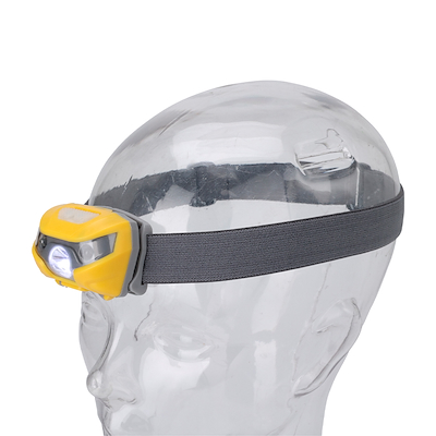 Shell pandelampe genopladelig