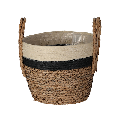 Fletkurv sæt brun 3 stk.