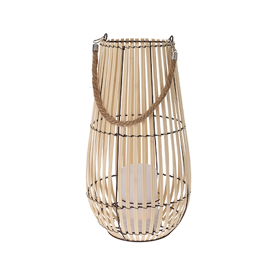 Bambus lanterne Ø23 cm