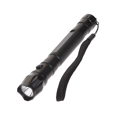 LED lommelygte 16 cm