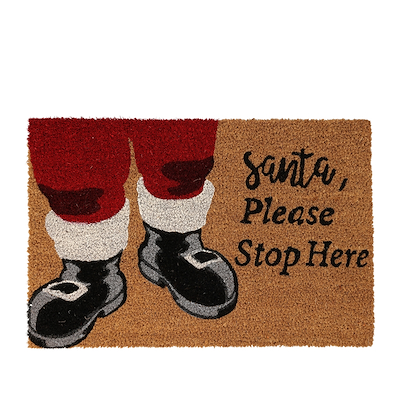 Dørmåtte 40x60 cm assorteret