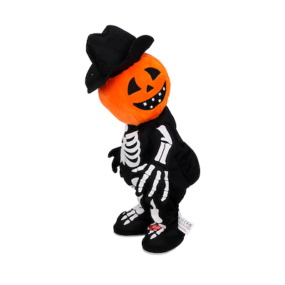 Halloween figur med lyd og bevægelse assorteret
