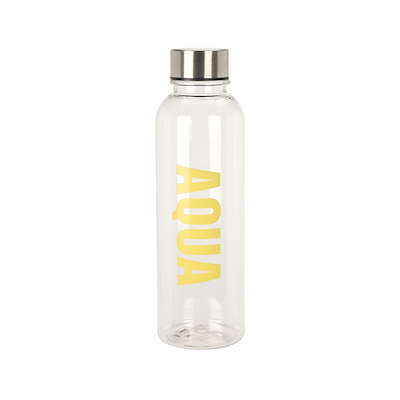 Drikkeflaske - assorterede farver 0,5 liter