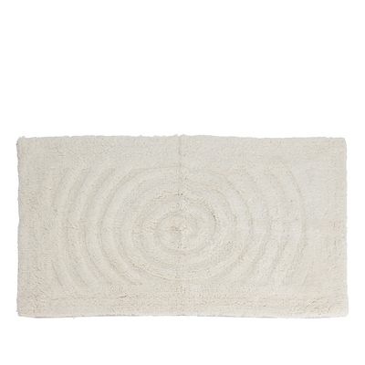 Badeværelsesmåtte 45x75 cm assorterede farver