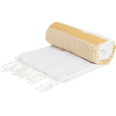 Hamman-håndklæde 150x220 cm - assorterede farver