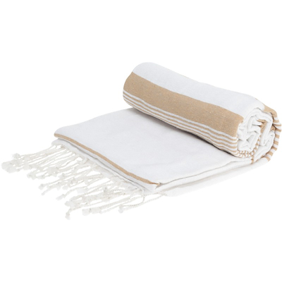 Hamman-håndklæde 150x220 cm - assorterede farver