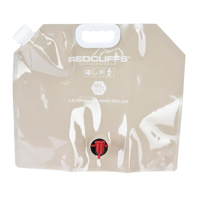 Redcliff foldbar vanddunk 8 liter