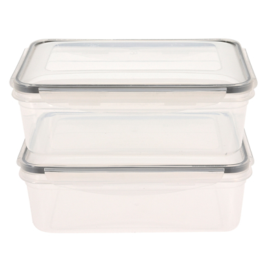 Køletaske med madkasser og vandflaske antracit 21x13x23 cm