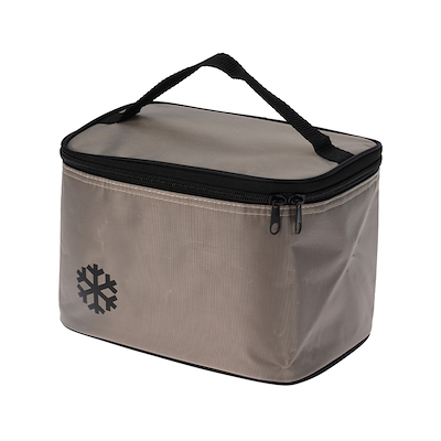Køletaske 4 liter - assorterede farver