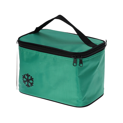 Køletaske 4 liter - assorterede farver