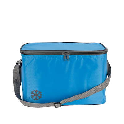 Køletaske 8 liter assorterede farver