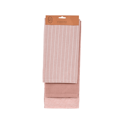 Viskestykker 3 stk. af 3 assorterede farver