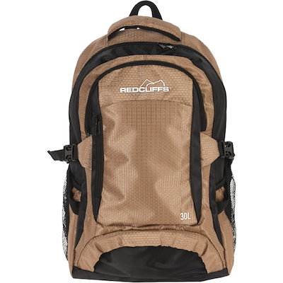 Redcliffs rygsæk 30 liter assorterede farver