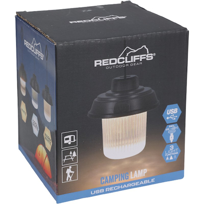 Redcliffs hængelampe assorterede farver