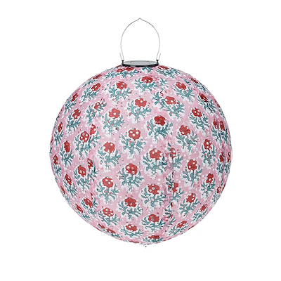 Solar lyskugle assorteret Ø30 cm