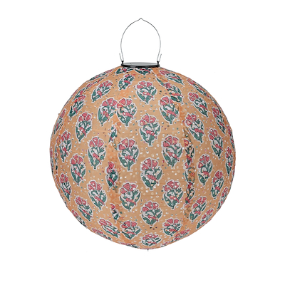 Solar lyskugle Ø40 cm