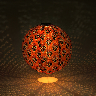 Solar lyskugle Ø40 cm