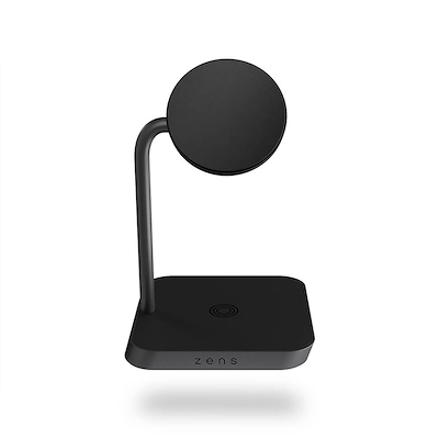 Zens Office 2 trådløs oplader sort