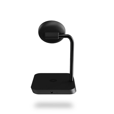 Zens Office 2 trådløs oplader sort