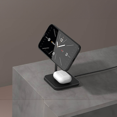 Zens Office 2 trådløs oplader sort