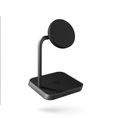 Zens Office 2 trådløs oplader sort