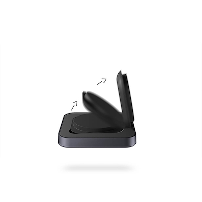 Zens Nightstand oplader