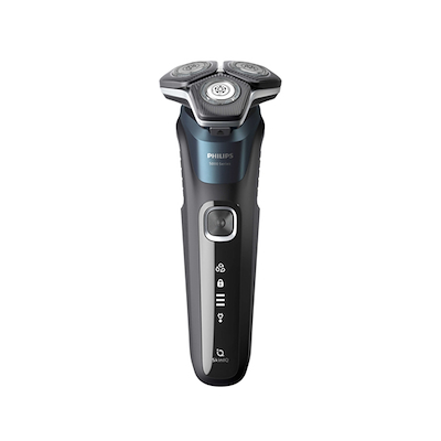 Philips Series 5000 barbermaskine wet & dry med næsetrimmer 9 watt