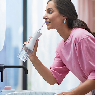 Philips HX3826/31 Sonicare 3000 mundskyller hvid