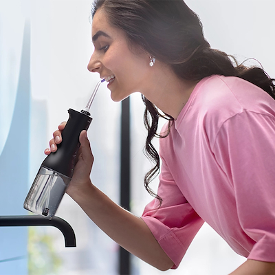 Philips HX3826/33 Sonicare 3000 mundskyller sort